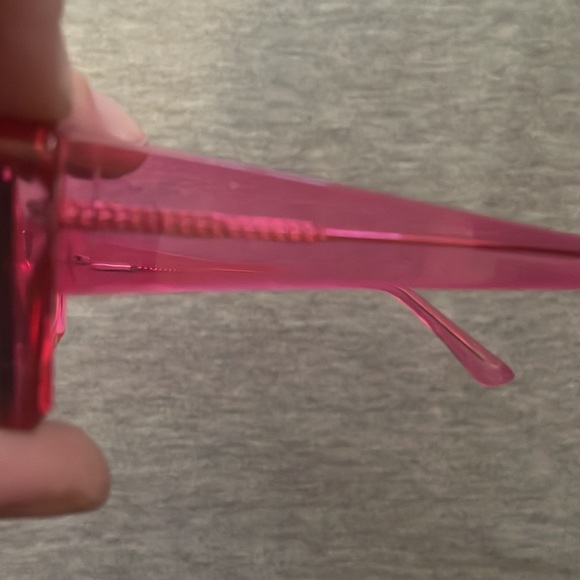 Collection- 4 pairs of affordable sunglasses  I never wore. Last pair- Roots - Picture 6 of 17